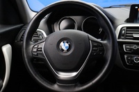 BMW 118 vaihtoauto