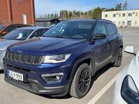 Jeep Compass vaihtoauto