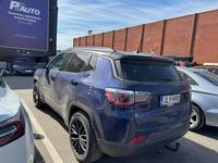 Jeep Compass vaihtoauto