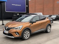 Renault Captur vaihtoauto