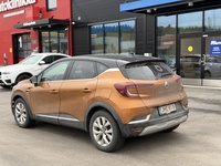 Renault Captur vaihtoauto