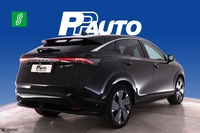 Nissan Ariya vaihtoauto