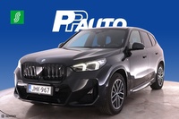 BMW iX1 vaihtoauto