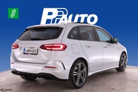 Mercedes-Benz B vaihtoauto