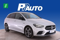 Mercedes-Benz B vaihtoauto