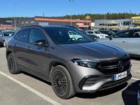 Mercedes-Benz EQA vaihtoauto