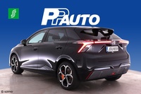 MG MG4 vaihtoauto