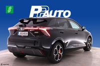 MG MG4 vaihtoauto
