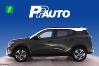 Citroën e-C3 Aircross vaihtoauto
