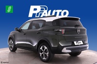 Citroën e-C3 Aircross vaihtoauto