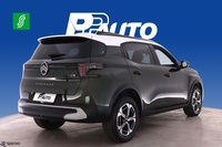 Citroën e-C3 Aircross vaihtoauto