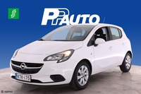 Opel Corsa vaihtoauto