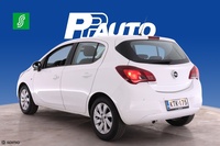 Opel Corsa vaihtoauto