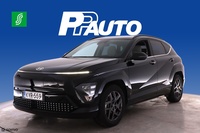 Hyundai KONA Electric vaihtoauto