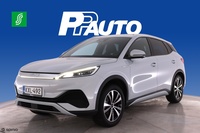 BYD Atto 3 vaihtoauto