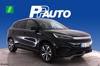 BYD Atto 3 vaihtoauto