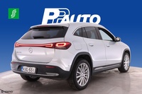 Mercedes-Benz EQA vaihtoauto