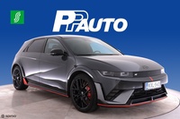 Hyundai IONIQ 5 vaihtoauto