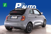 Fiat 500e vaihtoauto