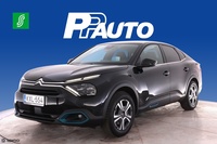 Citroën e-C4 X vaihtoauto