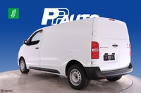 Citroën ë-Jumpy vaihtoauto