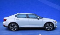 Polestar 2 vaihtoauto