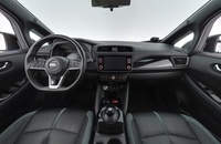 Nissan Leaf vaihtoauto