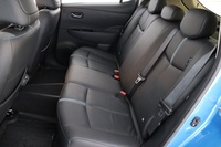 Nissan Leaf vaihtoauto