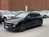 Mercedes-Benz B vaihtoauto