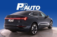 Audi Q8 e-tron vaihtoauto