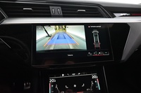 Audi Q8 e-tron vaihtoauto