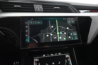 Audi Q8 e-tron vaihtoauto