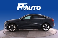 Audi Q8 e-tron vaihtoauto