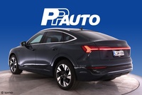 Audi Q8 e-tron vaihtoauto