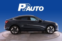 Audi Q8 e-tron vaihtoauto