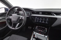 Audi Q8 e-tron vaihtoauto