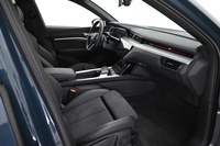 Audi Q8 e-tron vaihtoauto