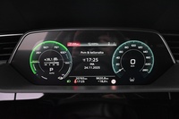 Audi Q8 e-tron vaihtoauto