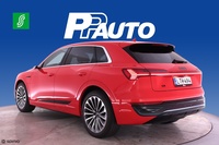 Audi Q8 e-tron vaihtoauto