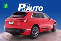 Audi Q8 e-tron vaihtoauto