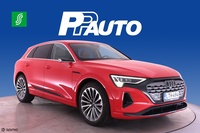 Audi Q8 e-tron vaihtoauto