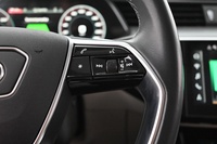 Audi Q8 e-tron vaihtoauto
