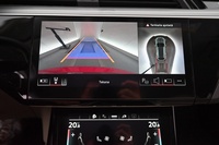 Audi Q8 e-tron vaihtoauto