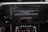 Audi Q8 e-tron vaihtoauto