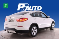 BMW X4 vaihtoauto
