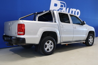 Volkswagen Amarok vaihtoauto