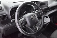 Toyota Proace CITY vaihtoauto