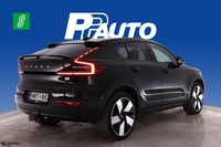 Volvo C40 vaihtoauto