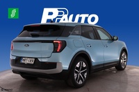 Ford USA Explorer vaihtoauto