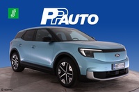 Ford USA Explorer vaihtoauto